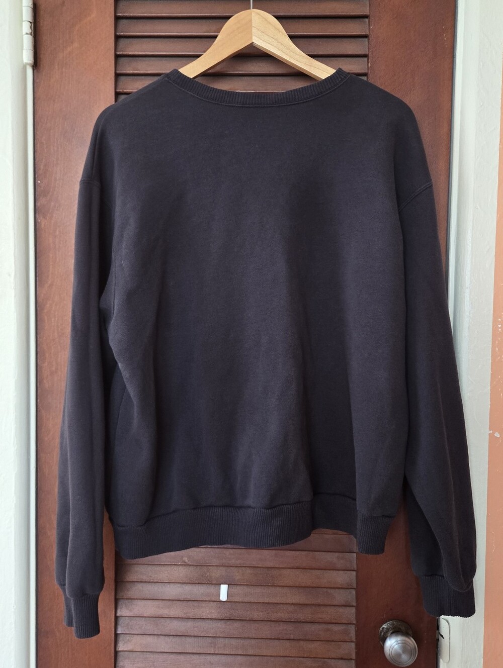 Hollister Celestial Sun Graphic Sweatshirt The Universe Is Calling L - Picture 3 of 7